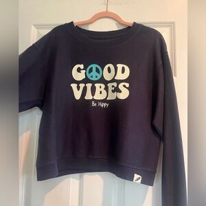 Never worn fun sweatshirt